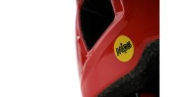 Cube Helm Linok Jugendhelm -Fahrradladen az CUBE Helm LINOK 4 glossyred 228822