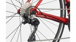 Cannondale CAAD Optimo 1 13 Cannondale CAAD Optimo 1 -Fahrradladen az Cannondale CAAD Optimo 1 4 candyred 217633