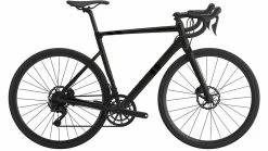 Cannondale CAAD13 Disc 105 -Fahrradladen az Cannondale Caad13 Disc 105 0 matteblack 220415