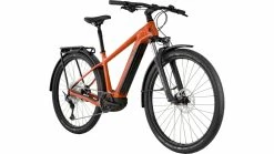 Cannondale Tesoro Neo X 2 -Fahrradladen az Cannondale Tesoro Neo X 2 2 saber 217700