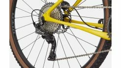 Cannondale Topstone Crb 2 Lefty -Fahrradladen az Cannondale Topstone Crb 2 Lefty 5 lagunayellow 225817