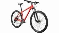 Cannondale Trail 5 -Fahrradladen az Cannondale Trail 5 2 rallyred 217736
