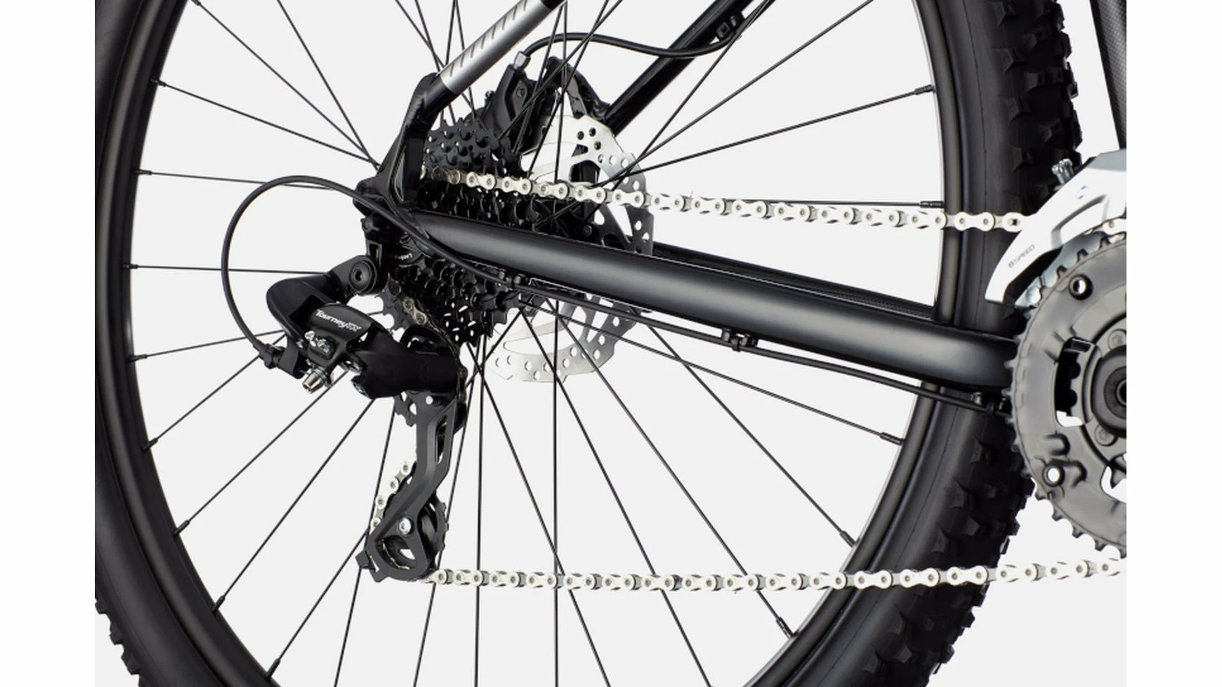 Cannondale Trail 8 7 Cannondale Trail 8 – Bild 5