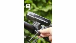 Cat Eye GVolt 60 Frontlicht -Fahrradladen az CatEye GVolt 60 Frontlicht 2 schwarz 227904