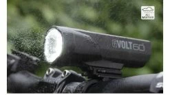 Cat Eye GVolt 60 Frontlicht -Fahrradladen az CatEye GVolt 60 Frontlicht 3 schwarz 227904