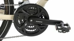 Compel CR 600 -Fahrradladen az Compel CR 600 3 winterweissolivgruen 222275