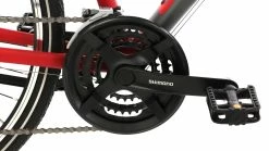 Compel CRS 400 -Fahrradladen az Compel CRS 400 3 schieferrennrot 222278