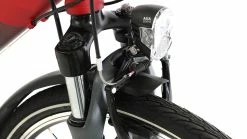 Compel CRS 400 -Fahrradladen az Compel CRS 400 5 schieferrennrot 222278