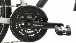 Compel CRS 700 Trapez -Fahrradladen az Compel CRS 700 Trapez 3 nebelgrauschattenweiss 222281