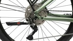 Compel HTS 10.7 Hybrid -Fahrradladen az Compel HTS 107 Hybrid 5 oliveblackmat 222715