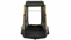 Croozer Dog Tammo Hundeanhänger -Fahrradladen az Croozer Dog Tammo Hundeanhaenger 2 sundownyellow 224689