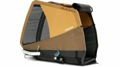 Croozer Dog Tammo Hundeanhänger -Fahrradladen az Croozer Dog Tammo Hundeanhaenger 3 sundownyellow 224689