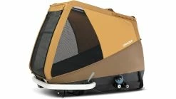 Croozer Dog Tammo Hundeanhänger -Fahrradladen az Croozer Dog Tammo Hundeanhaenger 4 sundownyellow 224689