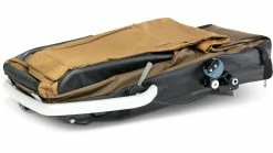 Croozer Dog Tammo Hundeanhänger -Fahrradladen az Croozer Dog Tammo Hundeanhaenger 5 sundownyellow 224689