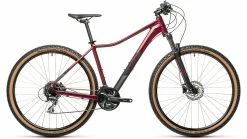 Cube Access WS Exc 27,5 -Fahrradladen az Cube Access WS Exc 275 0 darkberrynblack 218058
