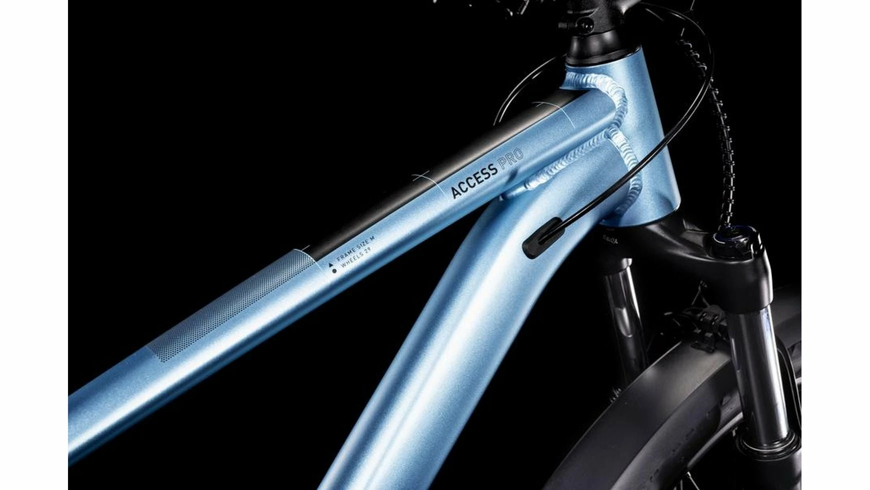 Cube Access WS Pro Allroad 27,5 4 Cube Access WS Pro Allroad 27,5 – Bild 2