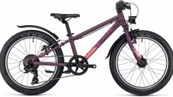 Cube Acid 200 Allroad -Fahrradladen az Cube Acid 200 Allroad 0 purplenorange 226624