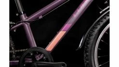 Cube Acid 200 Allroad -Fahrradladen az Cube Acid 200 Allroad 6 purplenorange 226624