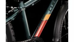 Cube Acid 240 Allroad -Fahrradladen az Cube Acid 240 Allroad 4 leafnorange 226628