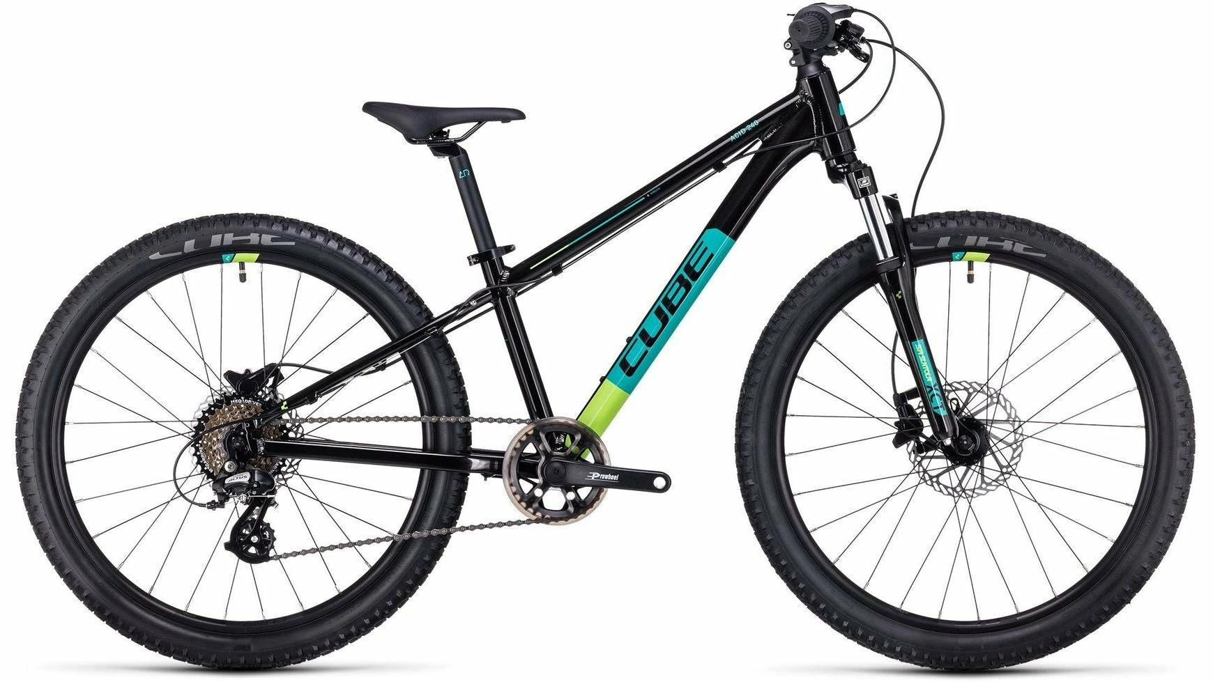 Cube Acid 240 Disc 3 Cube Acid 240 Disc