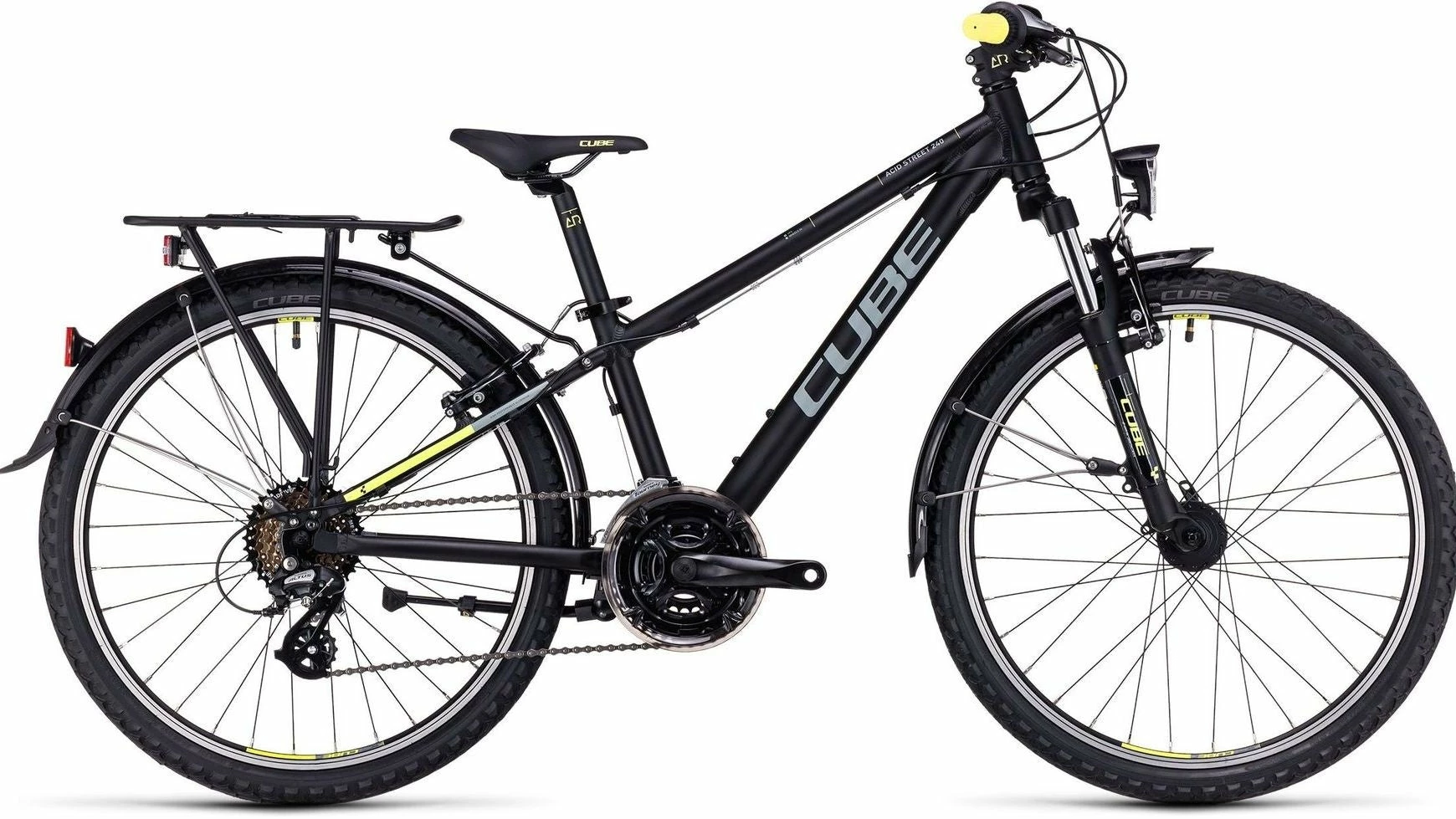 Cube Acid 240 Street 3 Cube Acid 240 Street