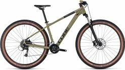 Cube Aim Race 27,5 -Fahrradladen az Cube Aim Race 275 0 olivenblack 226652