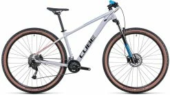 Cube Aim SL 29 -Fahrradladen az Cube Aim SL 29 0 prismagreynbluenred 222810