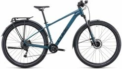Cube Aim SL Allroad 29 -Fahrradladen az Cube Aim SL Allroad 29 0 tealnblack 222808