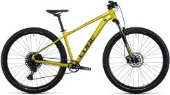 Cube Analog 29 -Fahrradladen az Cube Analog 29 0 flashlimenblack 222814