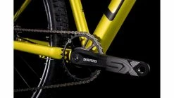 Cube Analog 29 -Fahrradladen az Cube Analog 29 3 flashlimenblack 222814