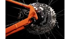 Cube Attention 29 -Fahrradladen az Cube Attention 29 4 burntorangenblack 222824