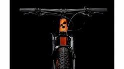Cube Attention 29 -Fahrradladen az Cube Attention 29 5 burntorangenblack 222824