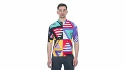 Cube Blackline Trikot CMPT Kurzarm -Fahrradladen az Cube Blackline Trikot CMPT kurzarm 2 multicolor 228750
