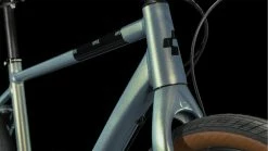 Cube Hyde Pro -Fahrradladen az Cube Hyde Pro 5 metalgreennblack 226691