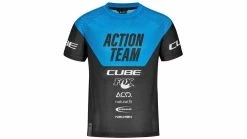 Cube Junior Trikot X Actionteam
