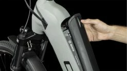 Cube Kathmandu Hybrid ONE 625 WA -Fahrradladen az Cube Kathmandu Hybrid ONE 625 WA 4 SWAMPGREYNBLACK 229088