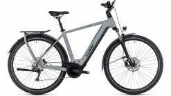 Cube Kathmandu Hybrid ONE 750 -Fahrradladen az Cube Kathmandu Hybrid ONE 750 0 SWAMPGREYNBLACK 229092