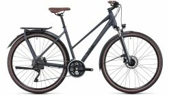 Cube Kathmandu Pro TR -Fahrradladen az Cube Kathmandu Pro TR 0 greynblack 222901