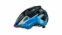 Cube Linok MIPS Jugendhelm -Fahrradladen az Cube Linok Mips 3 Jugendhelm blue 219717