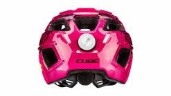 Cube Linok MIPS Jugendhelm -Fahrradladen az Cube Linok Mips 4 Jugendhelm berry 219717