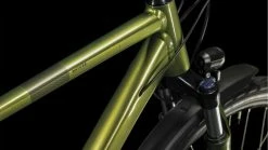 Cube Nature Allroad -Fahrradladen az Cube Nature Allroad 2 shinymossnblack 226710