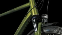 Cube Nature Allroad -Fahrradladen az Cube Nature Allroad 3 shinymossnblack 226710