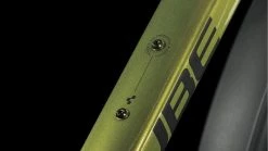 Cube Nature Allroad -Fahrradladen az Cube Nature Allroad 4 shinymossnblack 226710