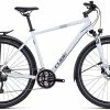 Cube Nature Pro Allroad -Fahrradladen az Cube Nature Pro Allroad 0 frostwhitengrey 226713