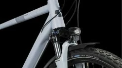 Cube Nature Pro Allroad -Fahrradladen az Cube Nature Pro Allroad 4 frostwhitengrey 226713