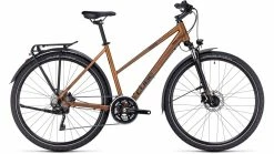 Cube Nature Pro Allroad TR -Fahrradladen az Cube Nature Pro Allroad TR 0 goldnblack 226712