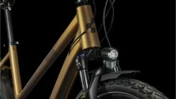 Cube Nature Pro Allroad TR -Fahrradladen az Cube Nature Pro Allroad TR 5 goldnblack 226712
