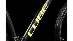 Cube Race ONE 29 -Fahrradladen az Cube Race ONE 29 3 blacknflashyellow 222957