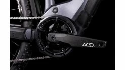 Cube Reaction Hy Pe 625 Allroad TR -Fahrradladen az Cube Reaction Hy Pe 625 Allroad TR 4 metallicgreynwhite 222967