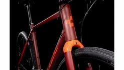 Cube SL Road -Fahrradladen az Cube SL Road 4 darkrednred 223109